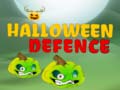Mäng Halloween Defence