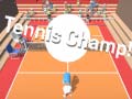 Mäng Tennis Champ!