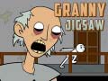 Mäng Granny Jigsaw
