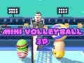 Mäng Mini Volleyball 3D
