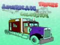 Mäng American Trucks Coloring