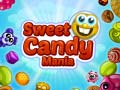 Mäng Sweet Candy Mania