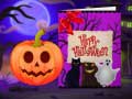 Mäng Happy Halloween Princess Card Designer