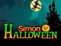 Mäng Simon Halloween