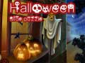 Mäng Halloween Slide Puzzle
