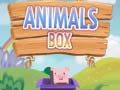 Mäng Animals Box