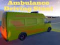 Mäng Ambulance Driving Stunt