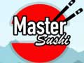 Mäng Master Sushi