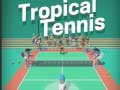 Mäng Tropical Tennis