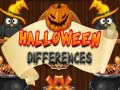 Mäng Halloween Differences
