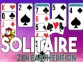Mäng Solitaire zen earth edition