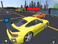 Mäng Realistic Sim Car Park