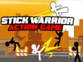 Mäng Stick Warrior Action Game