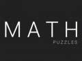 Mäng Math Puzzles