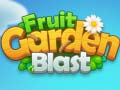 Mäng Fruit Garden Blast