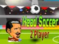 Mäng Head Soccer 2 Player