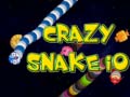 Mäng Crazy Snake io