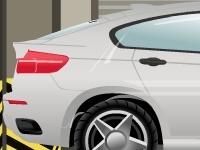 Mäng Tuning BMW X6