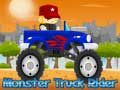 Mäng Monster Truck Rider