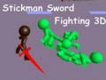 Mäng Stickman Sword Fighting 3D