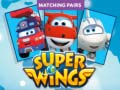 Mäng Super Wings Matching Pairs