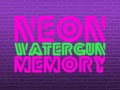 Mäng Neon Watergun Memory