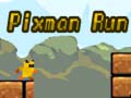 Mäng Pixman Run