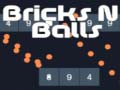 Mäng Bricks N Balls