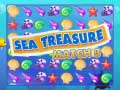 Mäng Sea Treasure Match 3