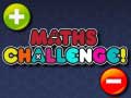 Mäng Maths Challenge