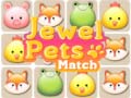 Mäng Jewel Pets Match