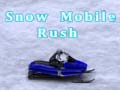 Mäng Snow Mobile Rush