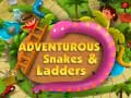 Mäng Adventurous Snake & Ladders