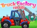 Mäng Truck Factory For Kids 