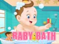 Mäng Baby Bath Jigsaw