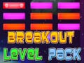 Mäng Breakout Level Pack 