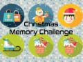Mäng Christmas Memory Challenge