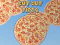 Mäng Cut Cut Pizza