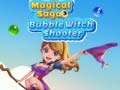 Mäng Magical Saga Bubble Witch Shooter