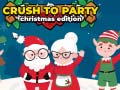 Mäng Crush to Party Christmas Edition