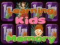 Mäng Learning Kids Memory