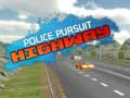 Mäng Police Pursuit Highway