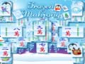 Mäng Frozen Mahjong