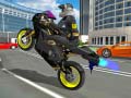 Mäng Motorbike Stunt Super Hero Simulator