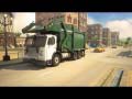 Mäng Garbage Truck City Simulator