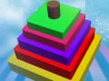 Mäng Pyramid Tower Puzzle