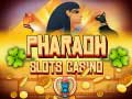 Mäng Pharaoh Slots Casino