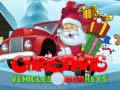 Mäng Christmas Vehicles Hidden Keys