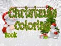 Mäng Christmas Coloring Book