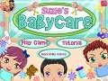 Mäng Suzie's Baby Care